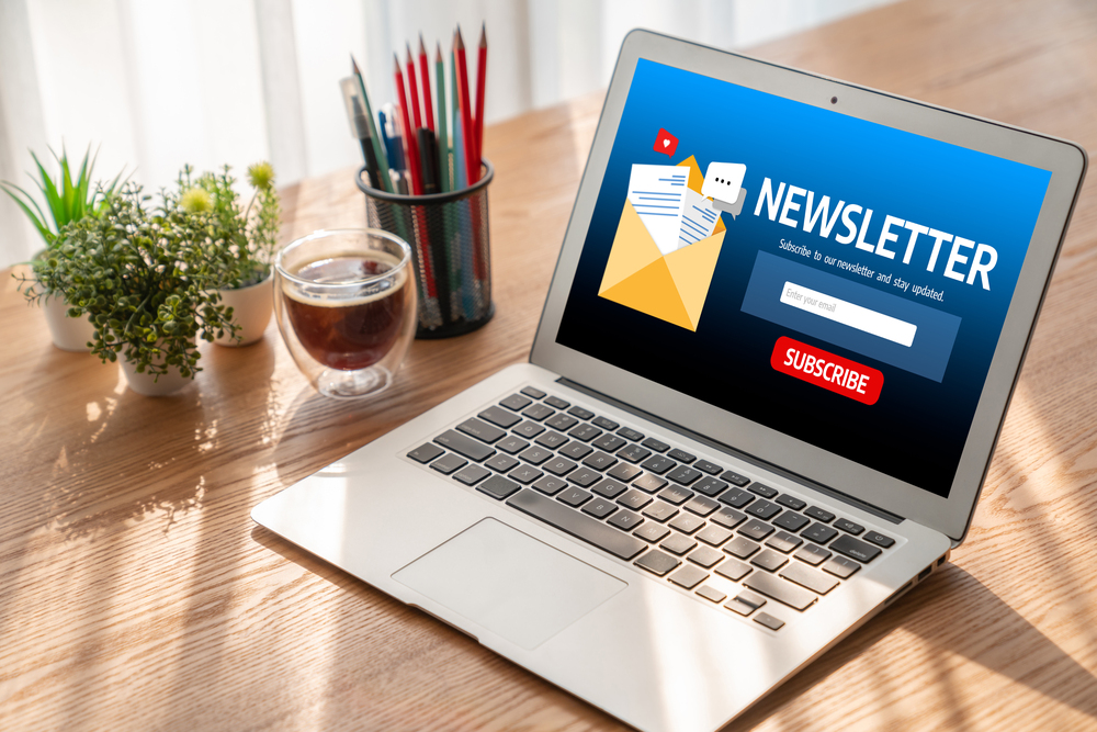 Newsletter a lojalność słuchaczy