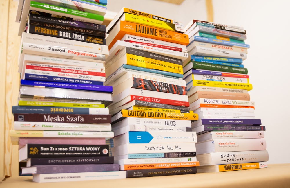 Wydanie książki papierowej