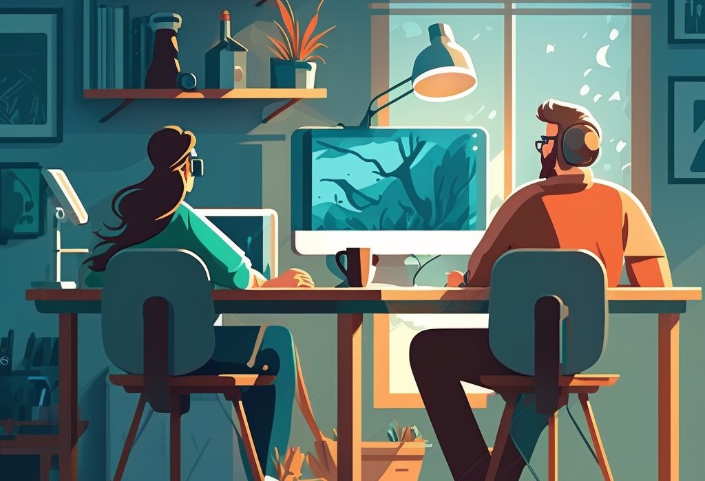 Landing page do sprzedaży kursu