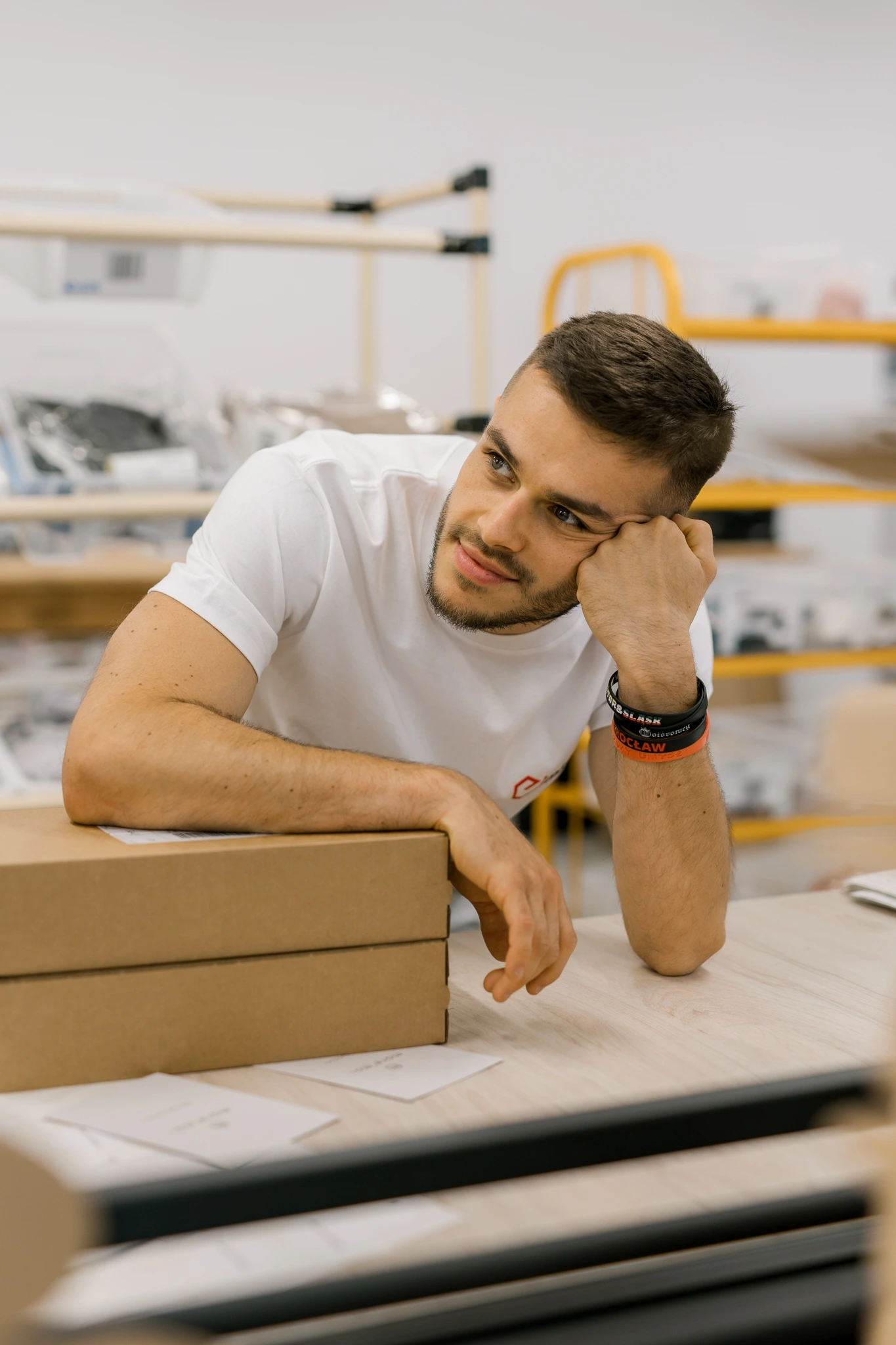 Fulfillment dla branży fashion