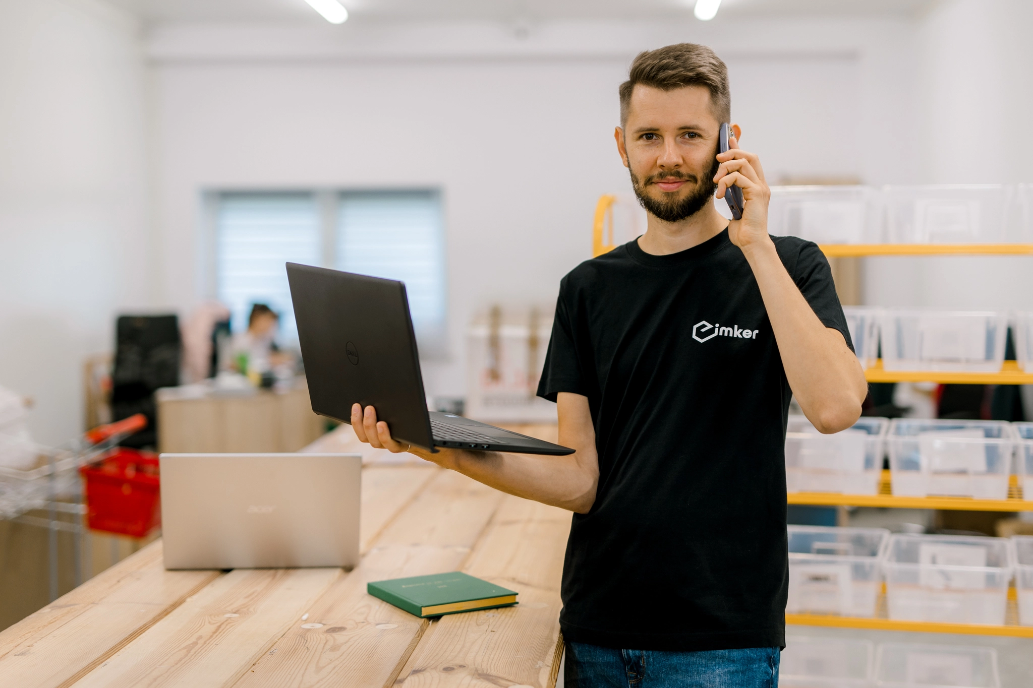 Sprzedaż ebooków online - platforma Imker