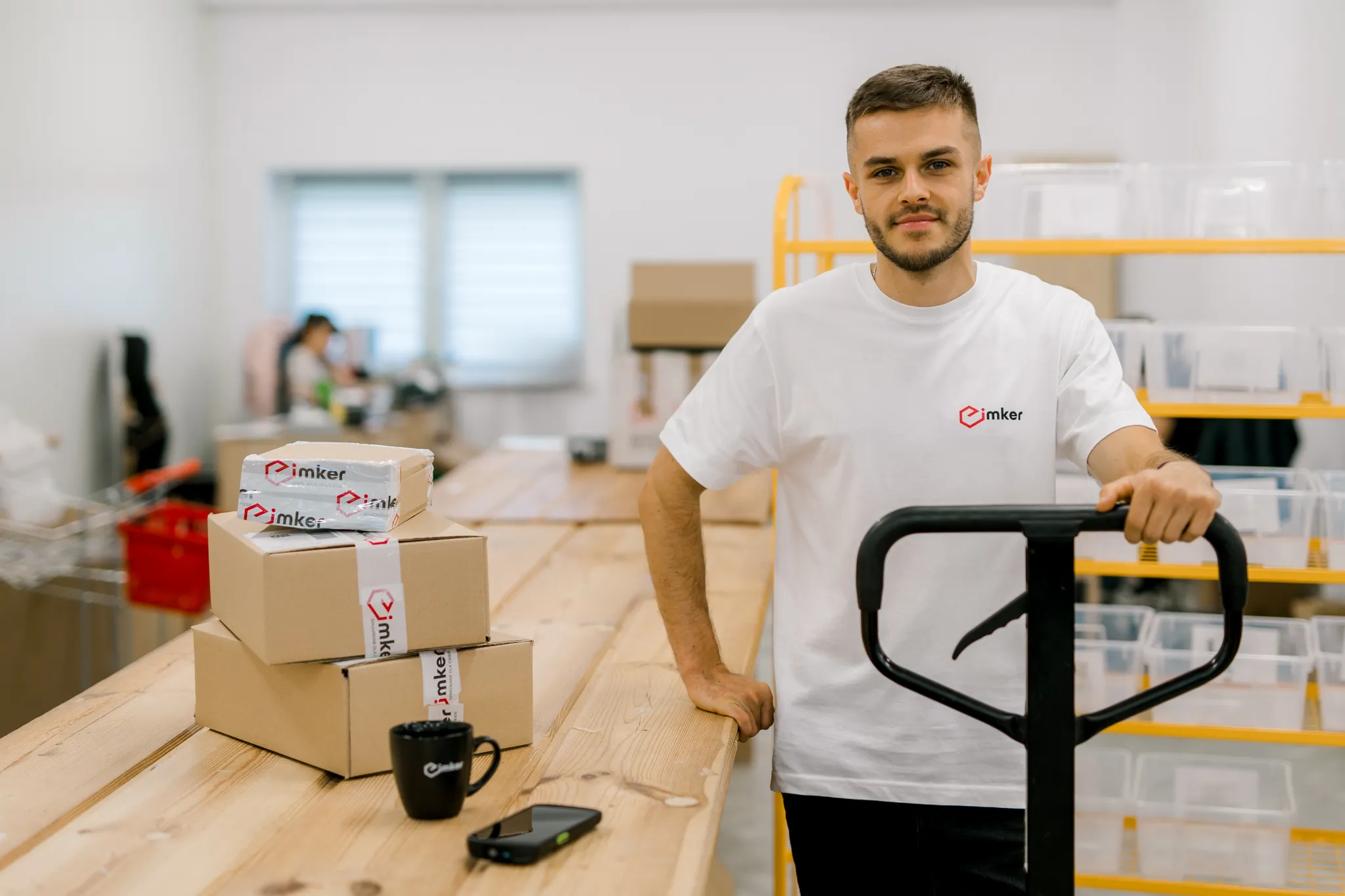 Twój Merch - monetyzuj swoją społeczność z Imker