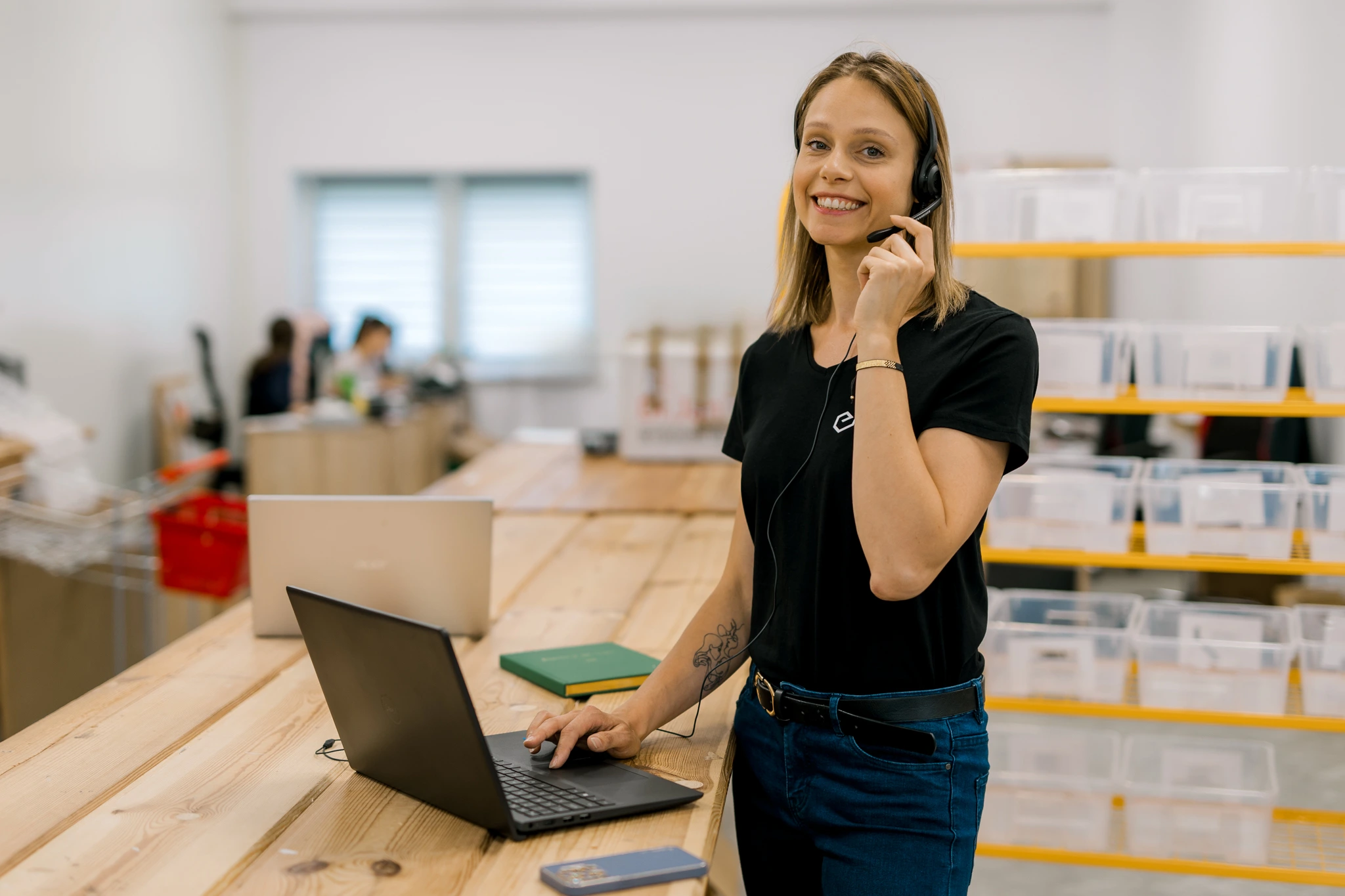 Imker Support - profesjonalna obsługa klientów