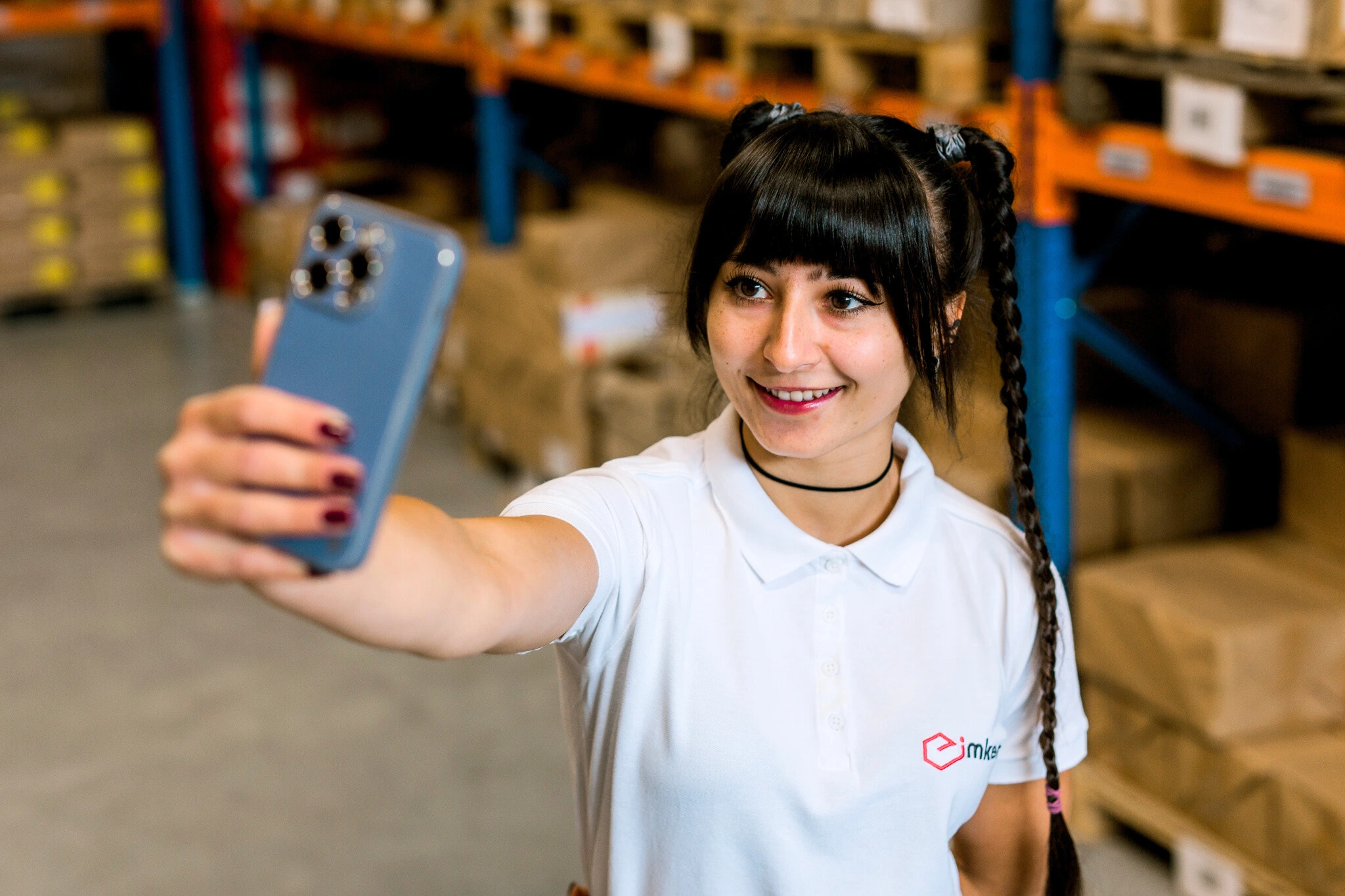 Tworzenie contentu przez Imker